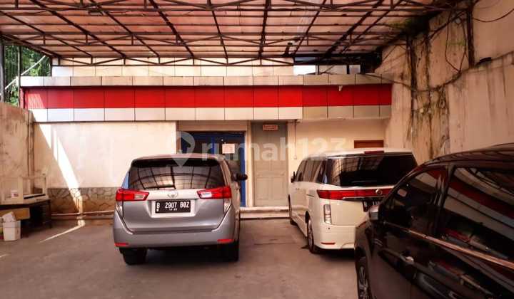 Warehouse and Ruko Land in Sereal 2