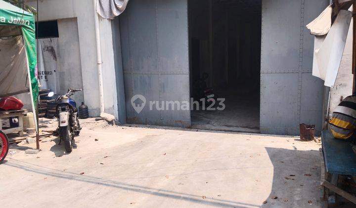 Gudang Di Dekat Ancol 2400mw2 2