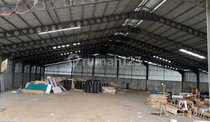 New Cikupa Warehouse 5000 sq.m New Cikupa Warehouse 5000 sq.m