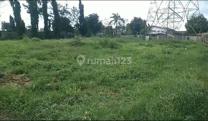 Tanah 1975 m² Cileungsi Jual Cepat 2