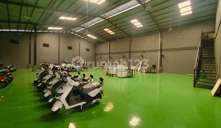 Warehouse in Cipondoh 800 sq.m. Warehouse in Cipondoh 800 sq.m.