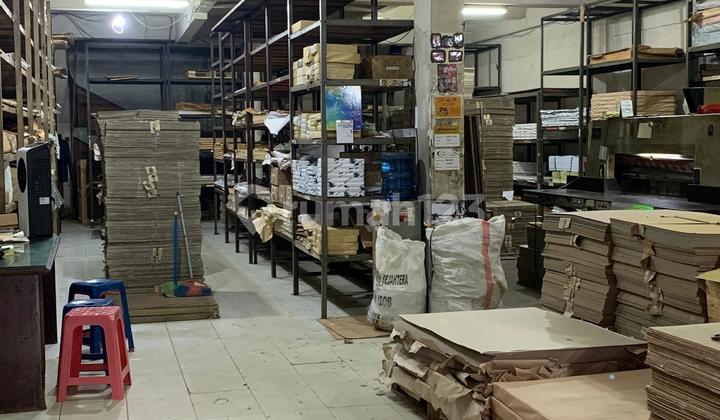 Ruko Di Bungur 400 M2 Ruko Di Bungur 400 M2