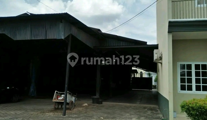 Warehouse in East Bekasi for Sale Cheap