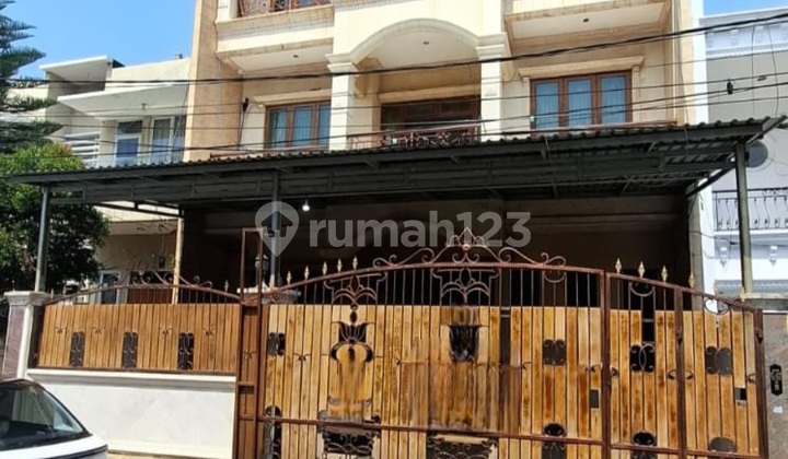 Rumah Bagus Di Sunter Jual Cepat