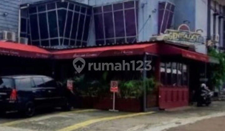 Ruko Di Kemang Jlan.utama Termurah