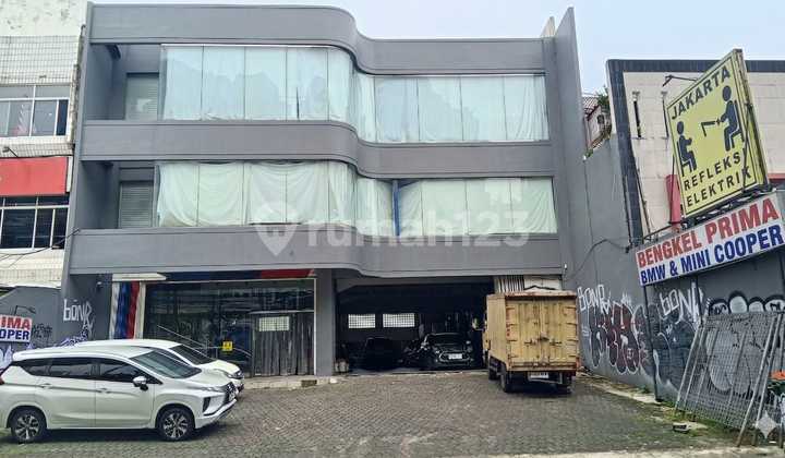 Gedung Dijaksel Cipete Gedung Dijaksel Cipete