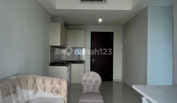 Apartemen Puri Mansion 3 Kamar Tidur Furnished 1