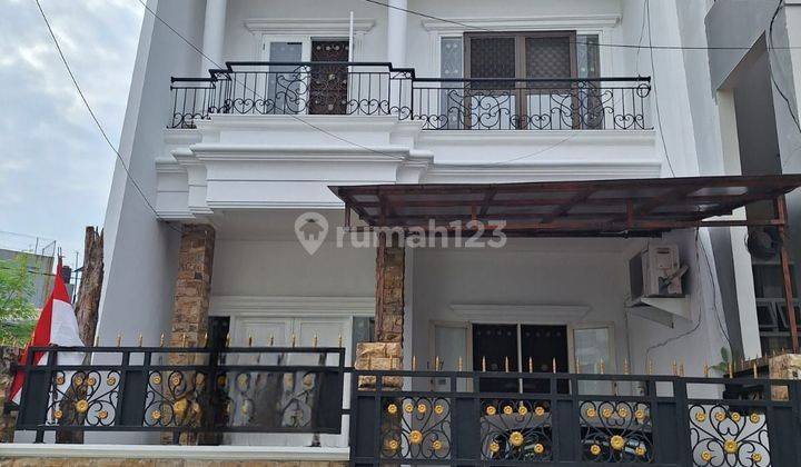 Rumah 2 Lantai Sunter Bagus Jual Cepat 2m Am 1