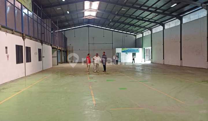 Gudang Di Sunter Jual.cepat Harga Dibawah Njop