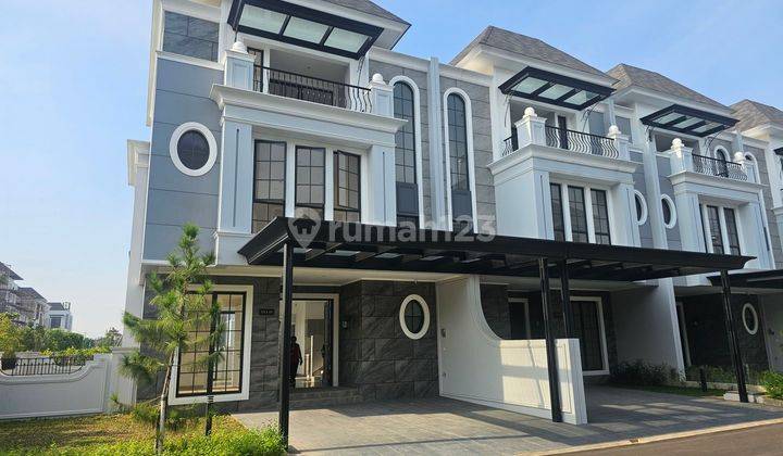 Rumah Baru/Ruko Di Jakarta Timur Harga Mulai Dari 4-7 Miliar 1