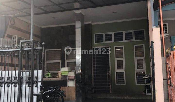 Rumah 3 Lantai  SHM Bagus sunter jual cepat 1