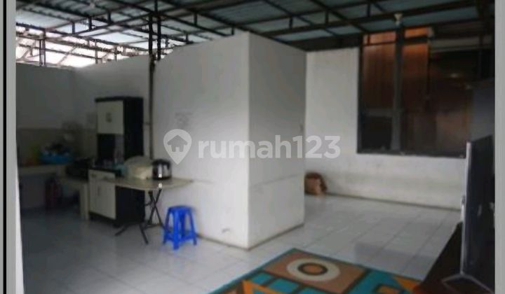 Ruko Mangga Besar Luas 1500M2