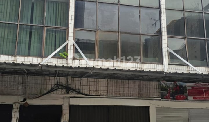 Ruko Di Gunung Sahari ********