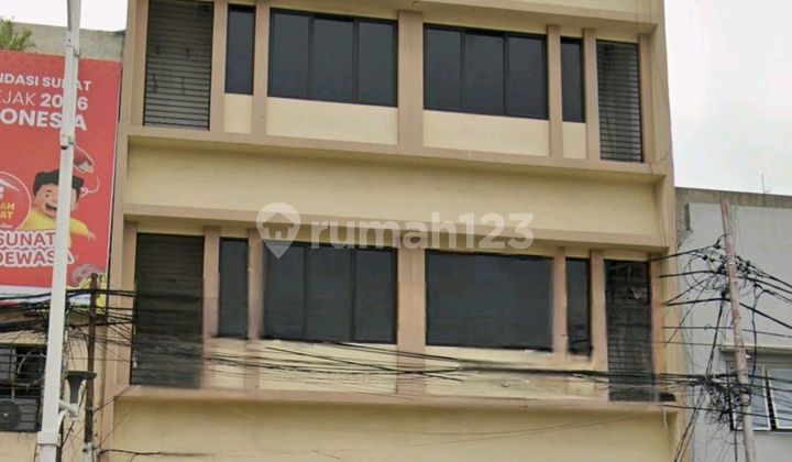 Ruko Gandeng Cideng Petojo Ruko Gandeng Cideng Petojo