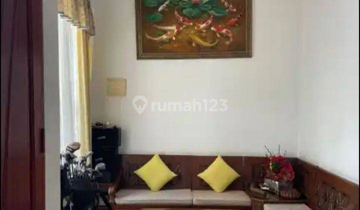 Rumah 2 Lantai Sunter Jual Cepat 2