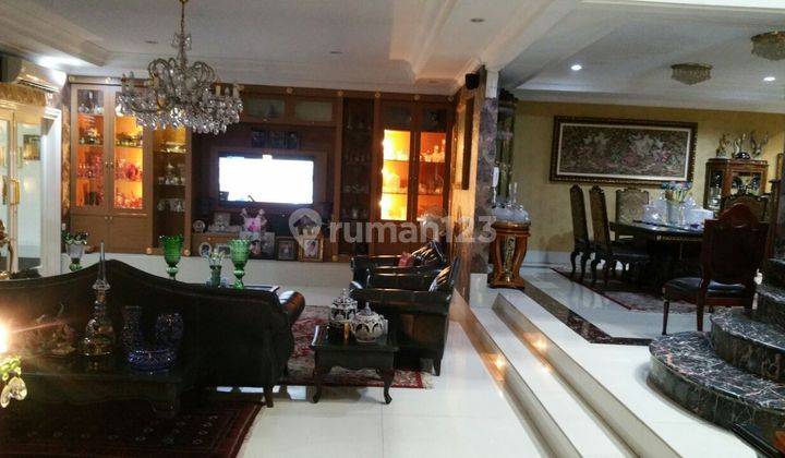 Rumah Permata Hijau 2 Jual Bu Di Kebayoran Lama 2