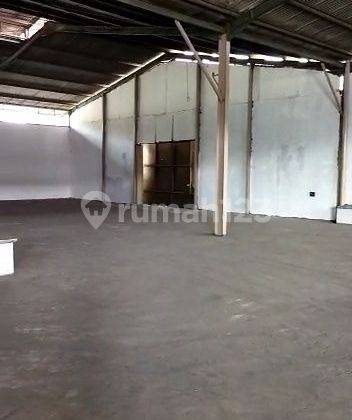 Gudang Cilincing Tanjung Priok 1500m2 2