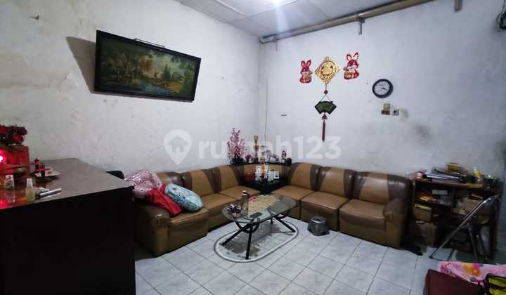 Shop House in Kramat 600m2 2