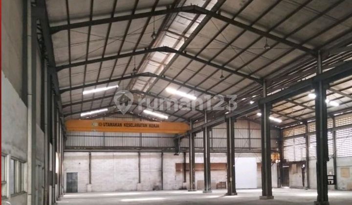 Warehouse in Tangerang 2100m2