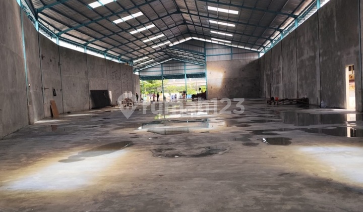 Warehouse, in Cengkareng,