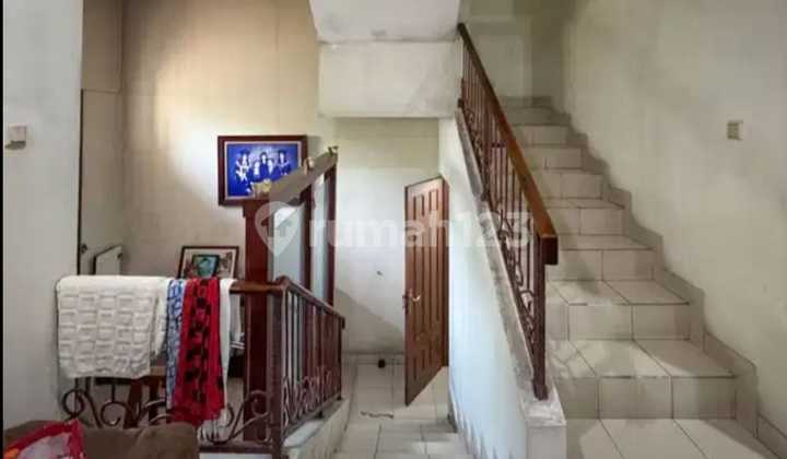 Rumah Di Sunter Mediternia