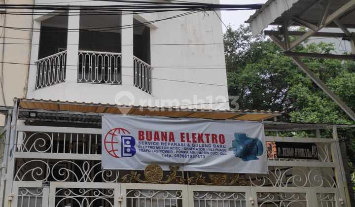Rumah Shm Di Tamansari Jual Bu