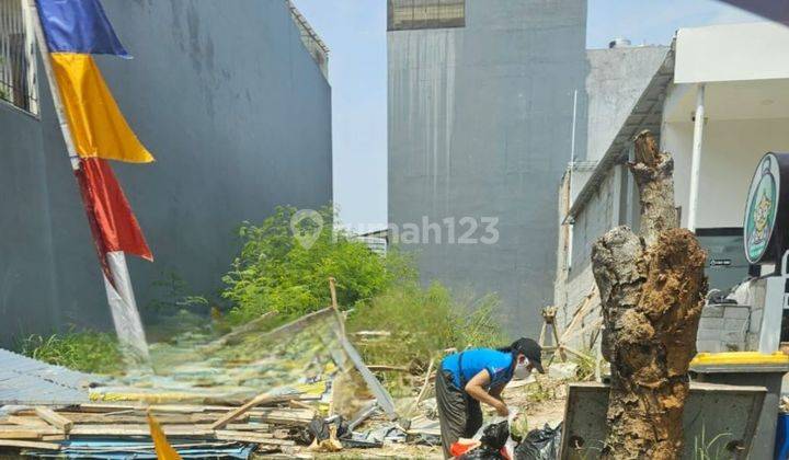 216 Tanah m² Kavling Kelapa Gading Buat Usaha Dan Tempat Tinggal 1