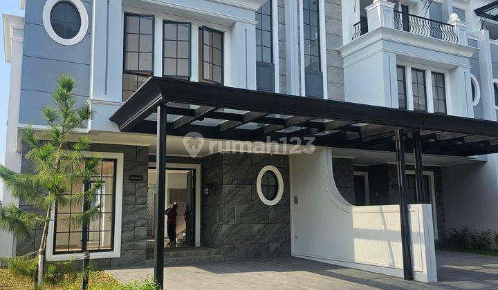 Rumah Baru/Ruko Di Jakarta Timur Harga Mulai Dari 4-7 Miliar 2