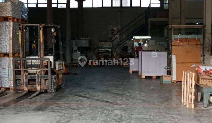 Gudang Muara Karang Termurah 2