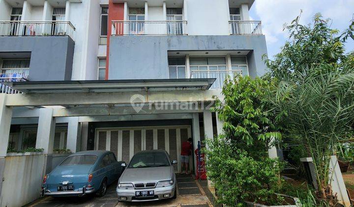 Rumah kelapa gading  450m2 siap huni SHM Rumah Bagus 1