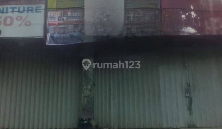 Gudang Ruko Cocok Jalan Raya Jkt Pusat 1