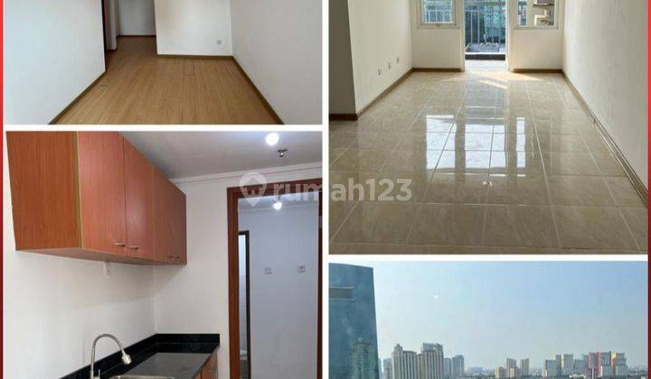 Apartemen Grand Palace Kemayoran 1