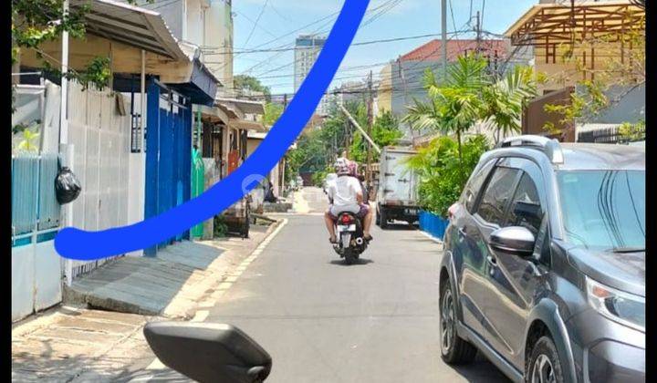 Rumah jalan kartini masih layak huni  super murah 1