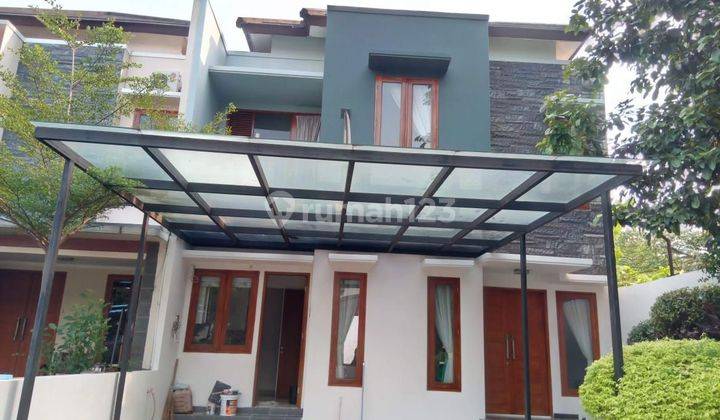 R Rumah 2 Lantai Bagus Rekomdasi Jual Cepat 1