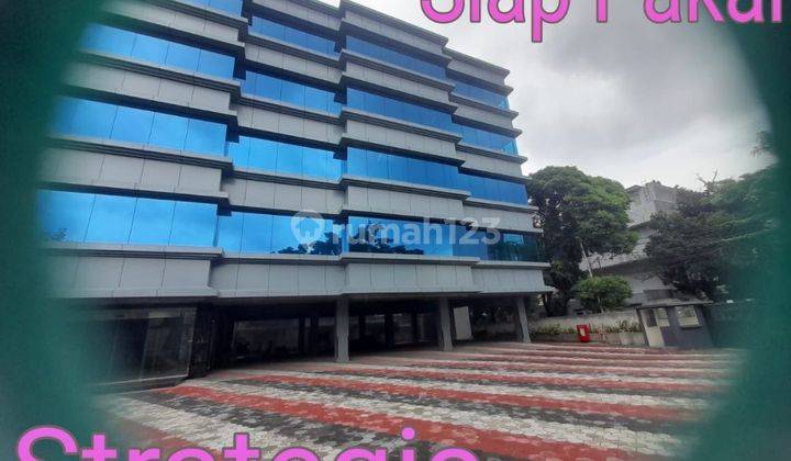 For Sale*
Dijual Gedung Brand New
Siap Pakai 


Strat7egis✔️ Sekitar 250 meter dari Gedung Fedex Simatupang Jaksel
✔️ Sekitar 500 meter ke Gerbang Masuk Tol
✔️ Sekitar 300 meter ke Perempatan TB Simatupang Pondok Indah
✔️ Sekitar 400 meter ke Plaza 3 Pond 1