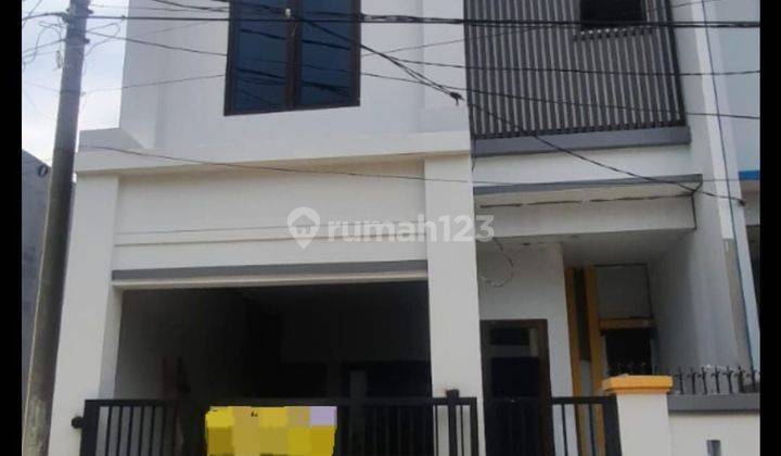 Jual rumah bu jual cepat Rumah 2 Lantai rekomdaso 1