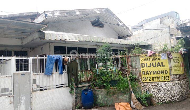 Rumah mangga besar jual bu 1