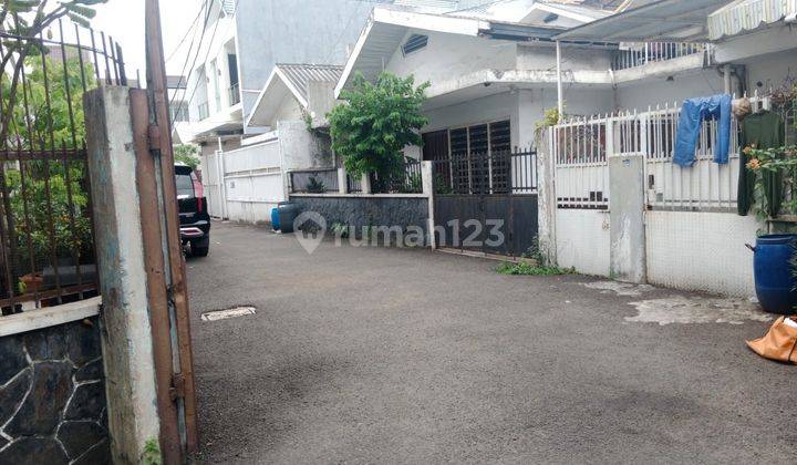 Rumah mangga besar jual bu 2