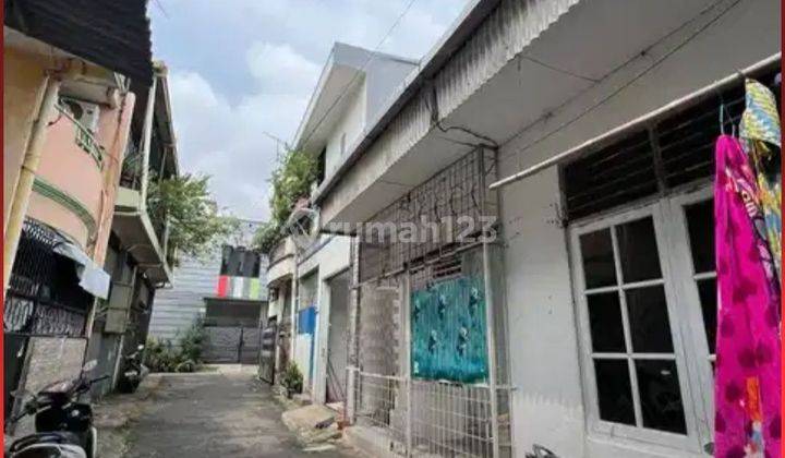 Rumah SHM Sudah Renovasi pademangan termurah 1