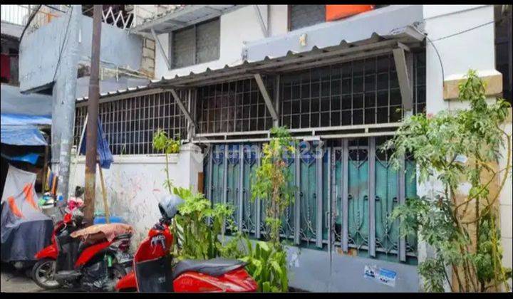 Rumah 2 Lantai mangga besar jual cepat 1