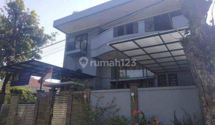 Rumah 2 Lantai area cempaka putih dan cempaka mas jual cepat 1