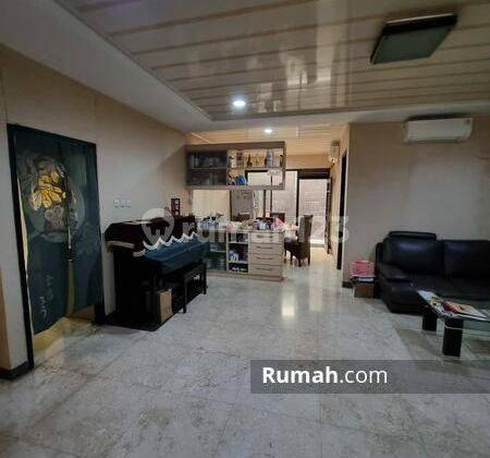 Rumah 2 Lantai ancol timur jual cepat flash sale 2