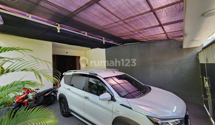 Rumah 2 Lantai SHM dekat kartini 2