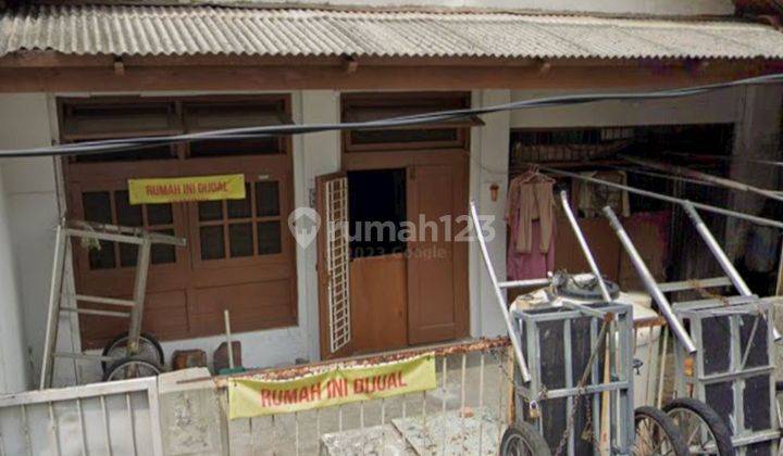 Rumah area glodok hitung tanah jual bu 1