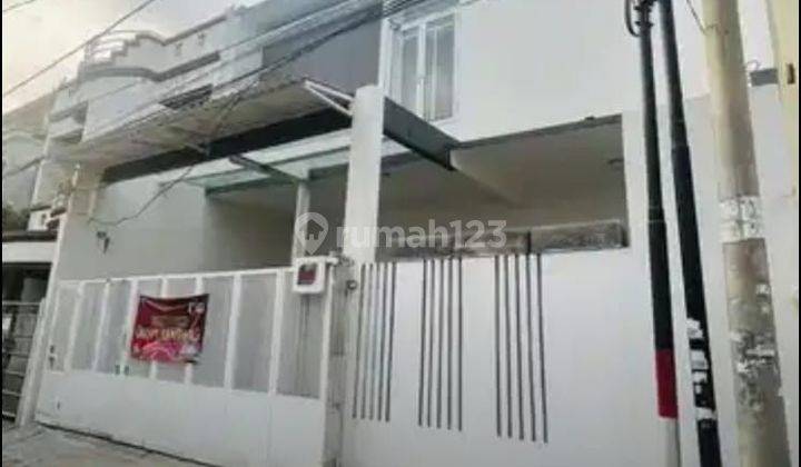 Rumah 2 Lantai SHM Bagus sunter bgs bgt lokasi 1