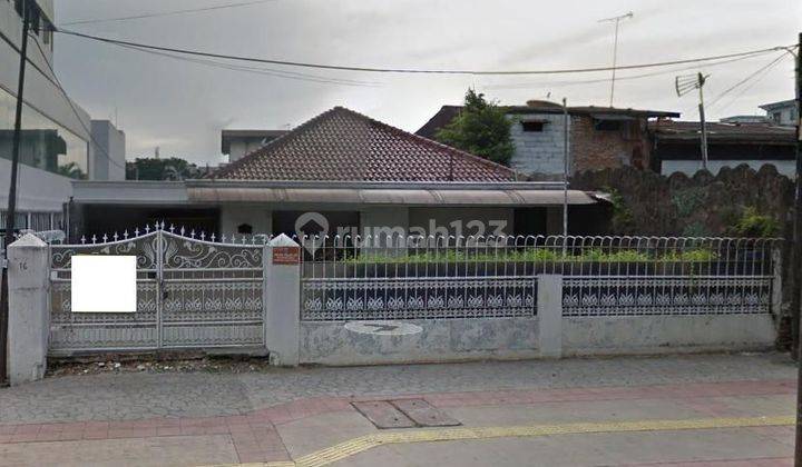 RumahDijual..
Rmh.tua hit.tanah
Bungur Besar Raya..

Lt. 20x25 m(500 m).untuk bngn.Gedung dll 1