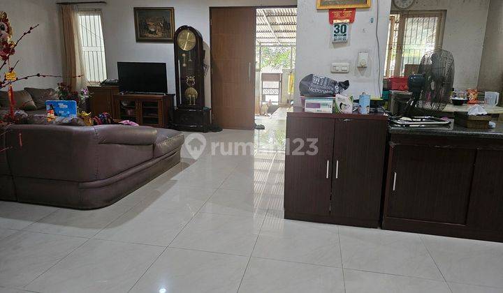 Rumah 2.5 lantai di sunter  flash sale 1