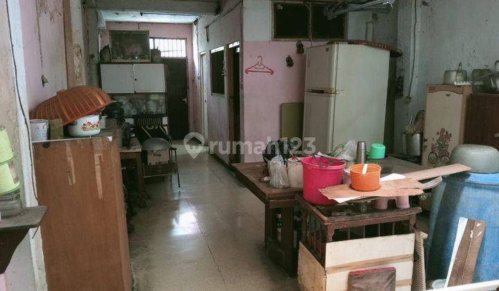 Rumah kota glodok  jual cepat flash sale 2