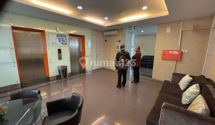 Sewa gedung 6 lantai  sewakan per floor 2