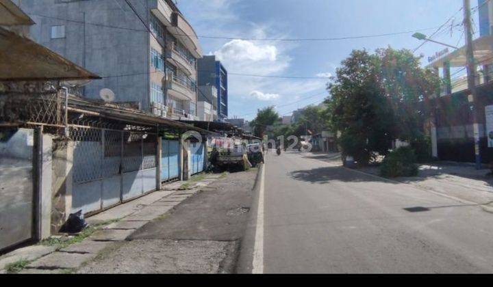 Rumah di area gajah mada dan kota flash sale 1